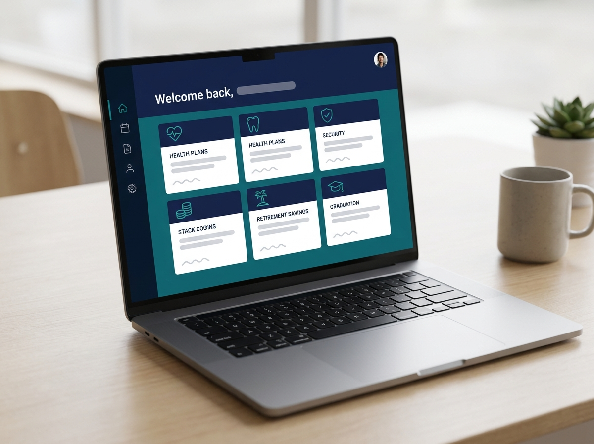 Self-service portal